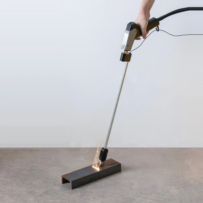 Accessorio di pulizia laser MaxClean™, xTool MetalFab